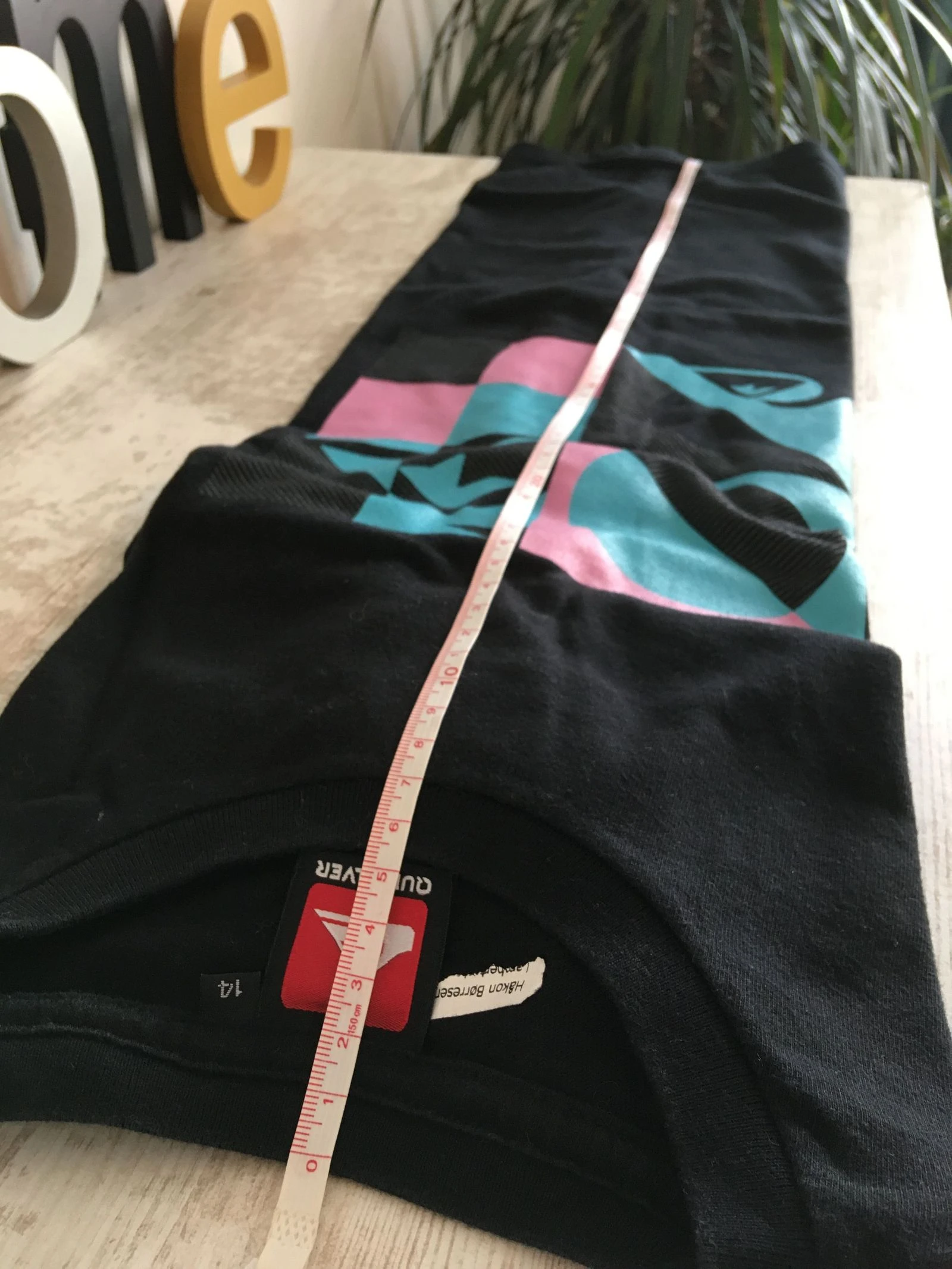 Sweat sans capuche, haut manches longues  – photo 5